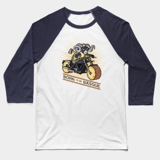 Born to be Basque Baseball T-Shirt